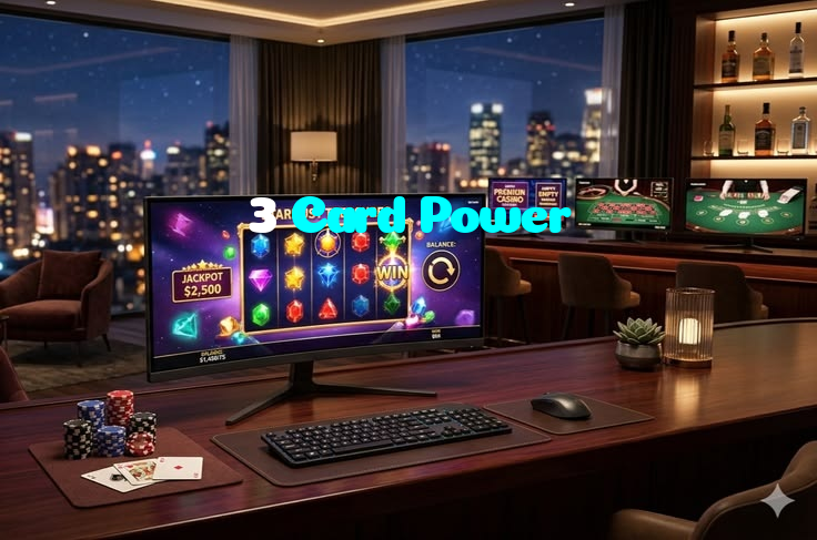 3 Card Power
